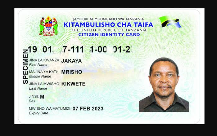 NIDA Tanzania Contact Information: Reach Out to the National Identification Authority